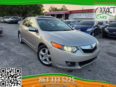 Used 2010 Acura TSX Sedan