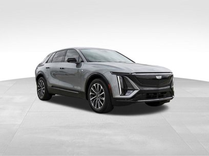 New 2025 Cadillac Lyriq Sport