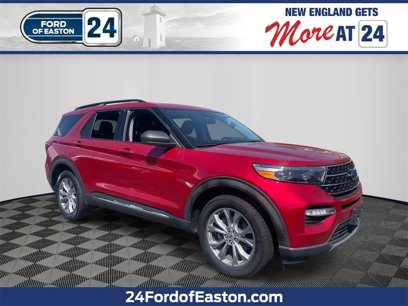 Certified 2020 Ford Explorer XLT w/ Equipment Group 202A
