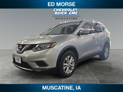 Used 2016 Nissan Rogue SV w/ SV Premium Package