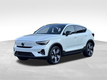 Used 2023 Volvo C40 P8 Recharge Ultimate w/ Protection Package Premier