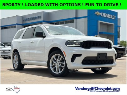 Used 2023 Dodge Durango GT