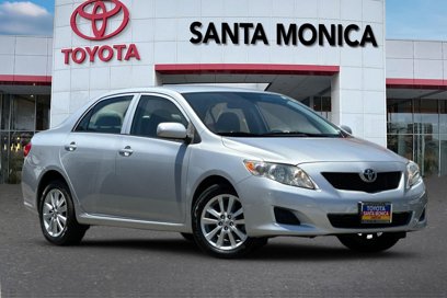 Used 2009 Toyota Corolla LE