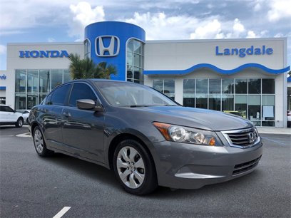 Used 2010 Honda Accord EX