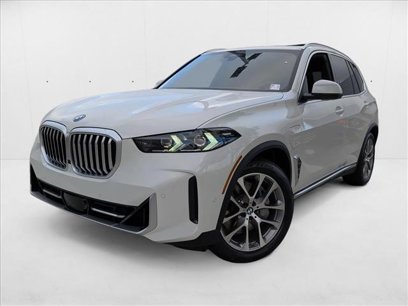 New 2026 BMW X5 xDrive50e w/ Parking Assistance Package
