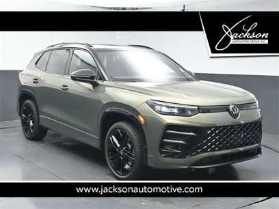 New 2025 Volkswagen Tiguan SE R-Line