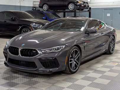 Used 2020 BMW M8 Coupe