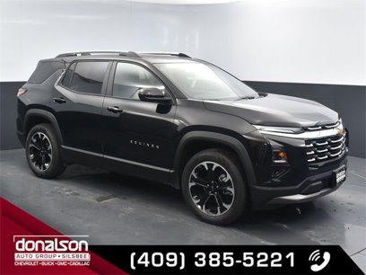 New 2025 Chevrolet Equinox LT w/ Convenience Package II