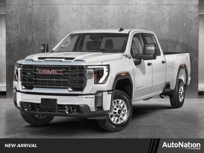 Used 2024 GMC Sierra 2500 Pro w/ Convenience Package