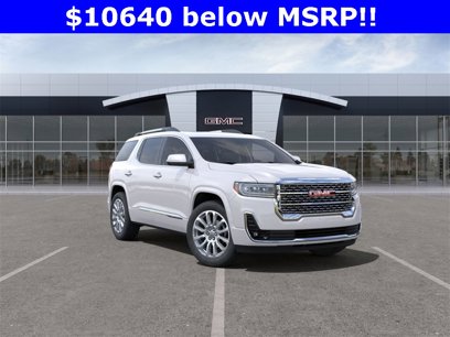 Used 2023 GMC Acadia Denali w/ Trailering Package