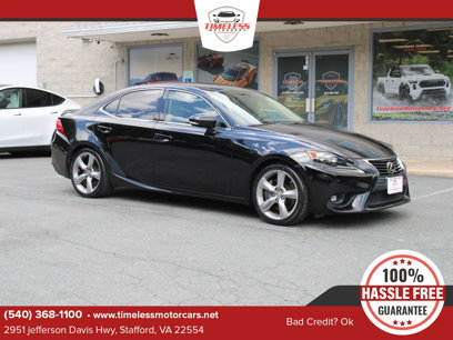 Used 2015 Lexus IS 350