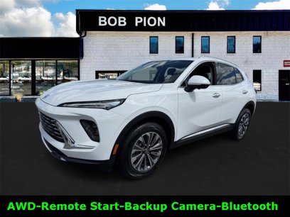 New 2025 Buick Envision Preferred