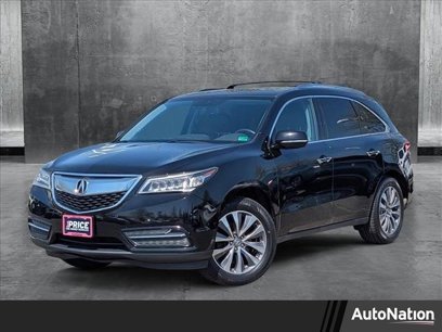 Used 2014 Acura MDX SH-AWD w/ Advance Package
