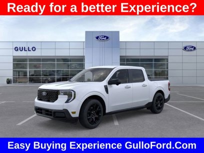 New 2025 Ford Maverick Lariat