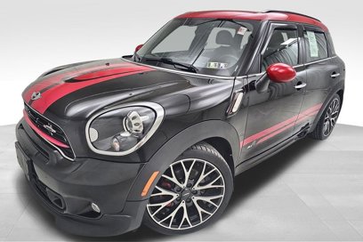 Used 2016 MINI Cooper Countryman John Cooper Works