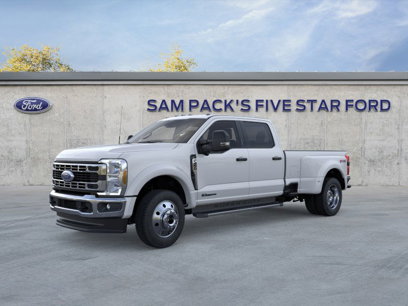 New 2025 Ford F450 XLT w/ 360-Degree Camera Package