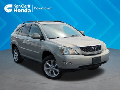Used 2008 Lexus RX 350 AWD