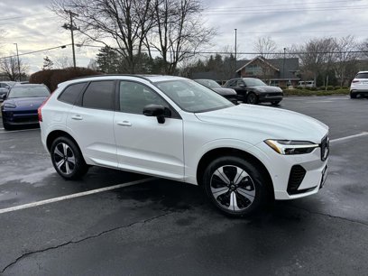 New 2025 Volvo XC60 T8 Plus w/ Protection Package Premier