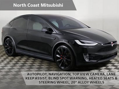 Used 2021 Tesla Model X Performance