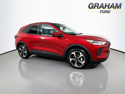 New 2025 Ford Escape ST-Line Elite w/ Tech Pack #1