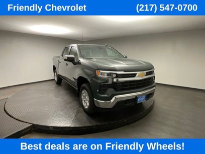 New 2025 Chevrolet Silverado 1500 LT w/ LPO, Liner Protection Package