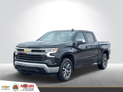 Certified 2024 Chevrolet Silverado 1500 LT