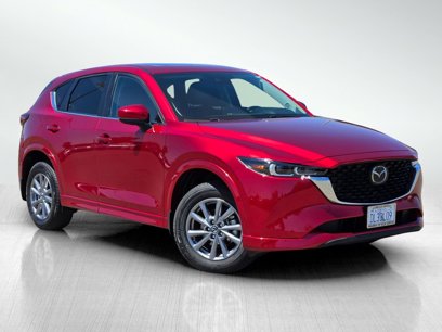 Certified 2024 MAZDA CX-5 AWD 2.5 S w/ Preferred Package