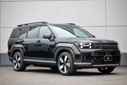 New 2025 Hyundai Santa Fe Limited