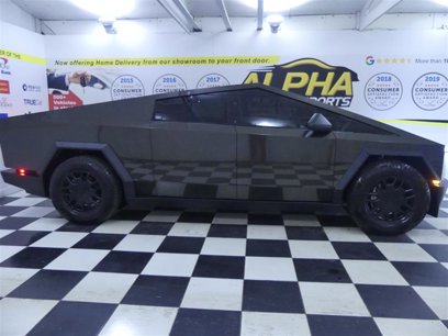 Used 2024 Tesla Cybertruck AWD Crew Cab