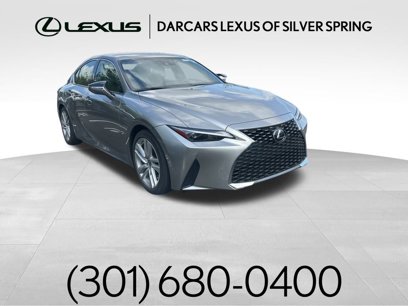 Used 2022 Lexus IS 300
