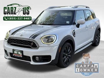 Used 2020 MINI Cooper Countryman S