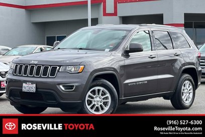 Used 2020 Jeep Grand Cherokee Laredo