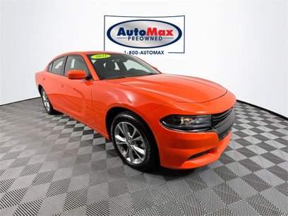 Used 2021 Dodge Charger SXT
