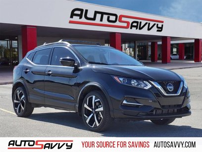 Used 2022 Nissan Rogue Sport SL