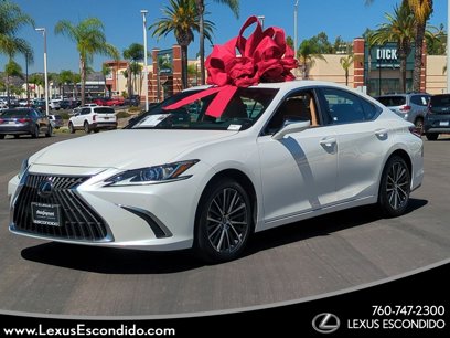 Used 2024 Lexus ES 350 w/ Premium Package