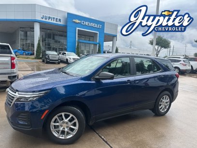 Used 2022 Chevrolet Equinox LS