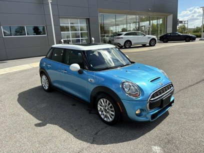 Used 2015 MINI Cooper S