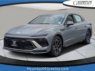 New 2025 Hyundai Sonata SEL