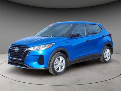 Certified 2024 Nissan Kicks S