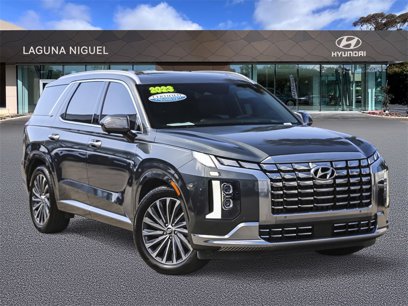 Certified 2023 Hyundai Palisade Calligraphy w/ Cargo Package