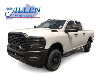 New 2025 RAM 2500 Tradesman