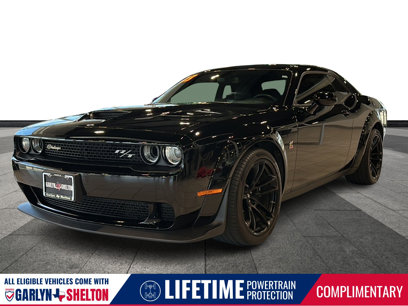 Used 2023 Dodge Challenger R/T Scat Pack