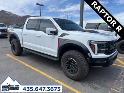 Used 2024 Ford F150 Raptor w/ Equipment Group 803A Raptor R