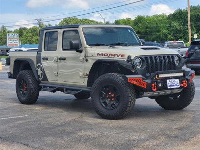 Used 2020 Jeep Gladiator Mojave
