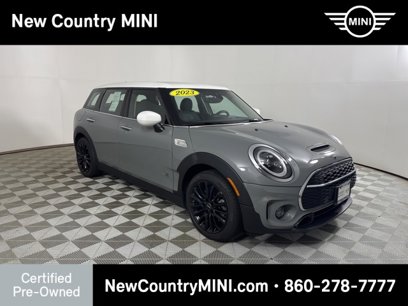 Certified 2023 MINI Cooper Clubman S