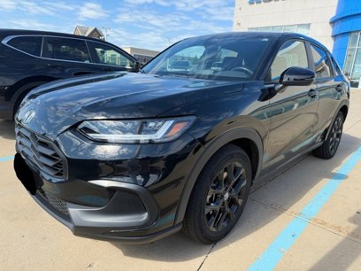 Used 2023 Honda HR-V Sport