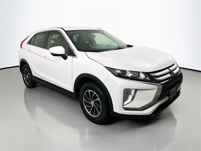 Used 2020 Mitsubishi Eclipse Cross ES