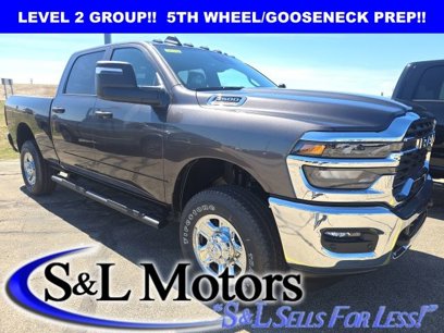 New 2025 RAM 2500 Tradesman
