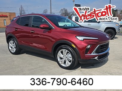 New 2025 Buick Encore GX Preferred
