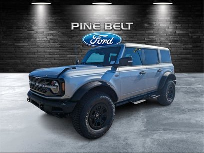 New 2024 Ford Bronco Wildtrak
